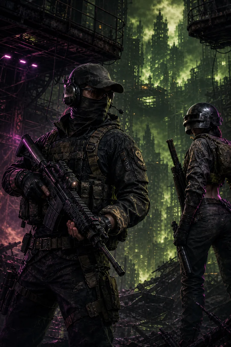Call of Duty — Garena — Call of Duty Mobile