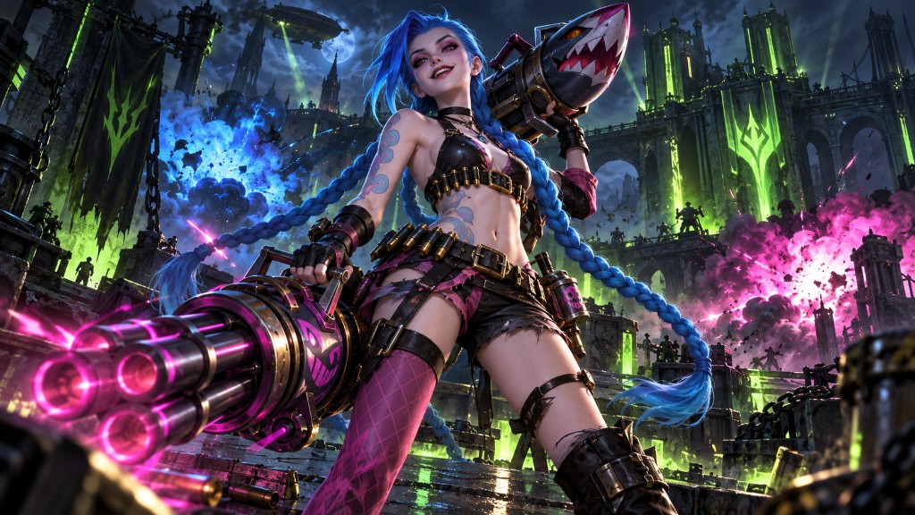 Wild Rift - Android > Skinchanger